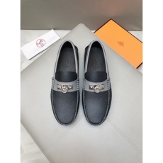 Hermes Leather Shoes